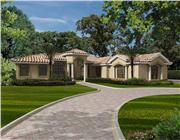 View house Plan#107-1089