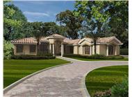 Main image for house plan # 20527