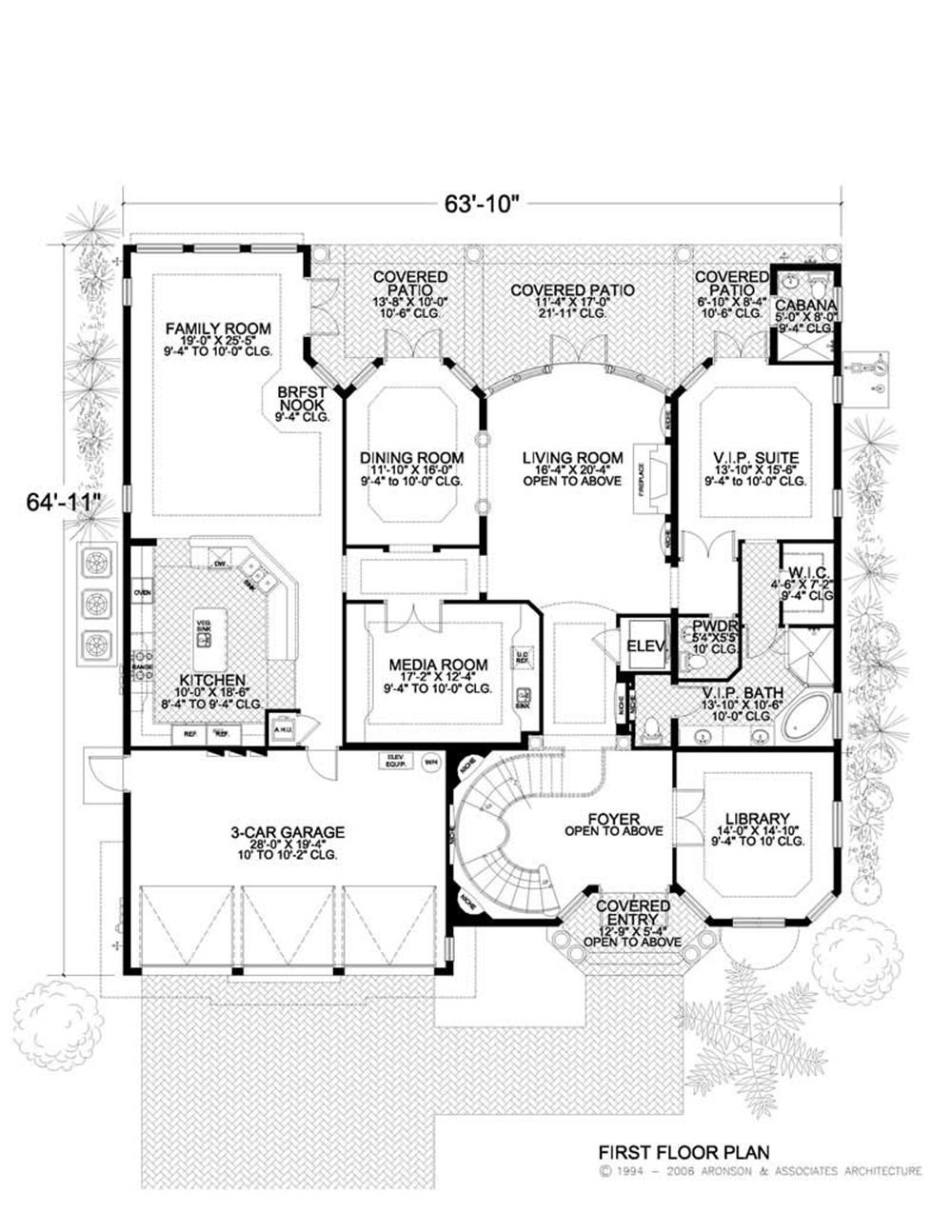 First Floor