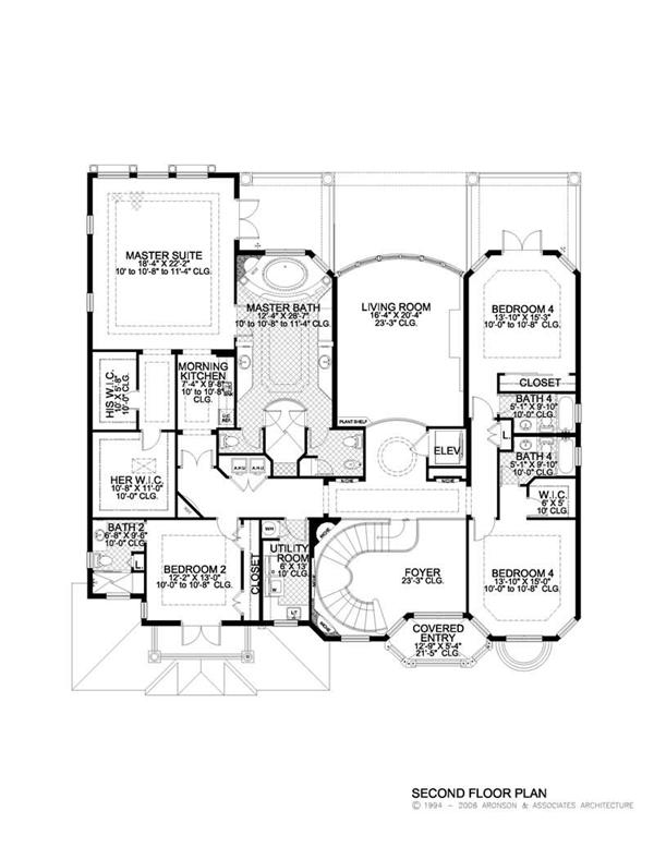 Second Floor