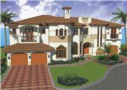 View house Plan#107-1109