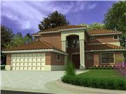 View house Plan#107-1123