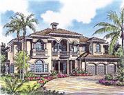 View house Plan#107-1133