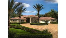 Main image for house plan # 18055