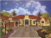 View house Plan#107-1167