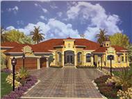 Main image for house plan # 17594