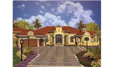 Main image for house plan # 17594