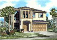 Main image for house plan # 17734