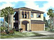 Main image for house plan # 17734
