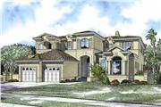 View house Plan#107-1173