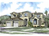 Main image for house plan # 17730