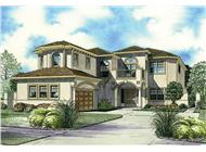 Main image for house plan # 17790