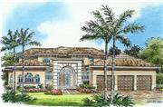 View house Plan#107-1180