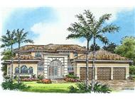 Main image for house plan # 10020
