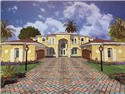 View house Plan#107-1181