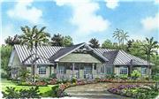 View house Plan#107-1187