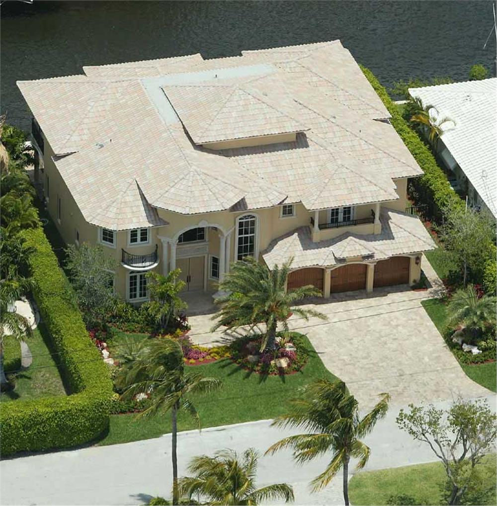 Aerial View #3