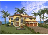 Main image for house plan # 17728
