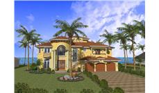 Main image for house plan # 17728