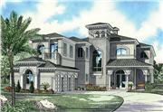 View house Plan#107-1192