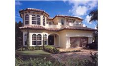 Main image for house plan # 17709