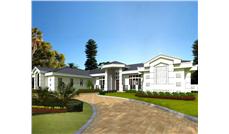 Main image for house plan # 17593