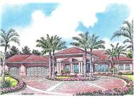 Main image for luxury house plan # 17585