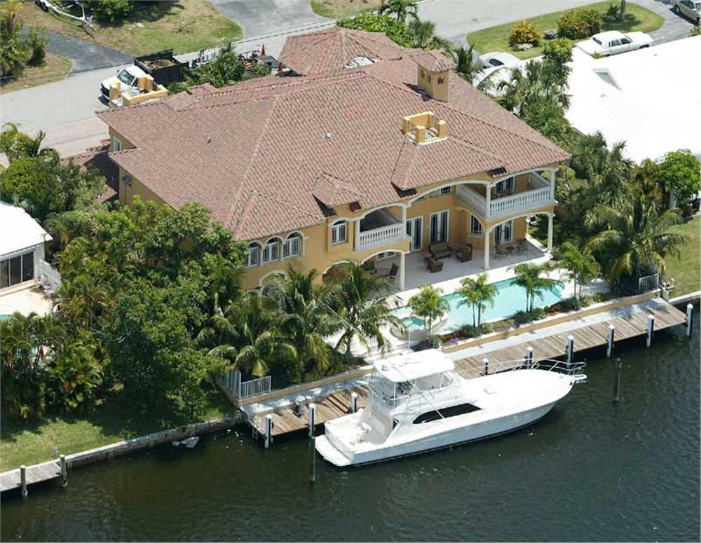 Aerial View #1