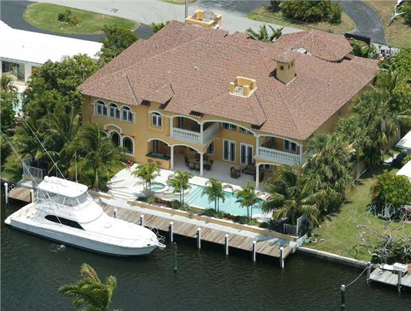 Aerial View #2
