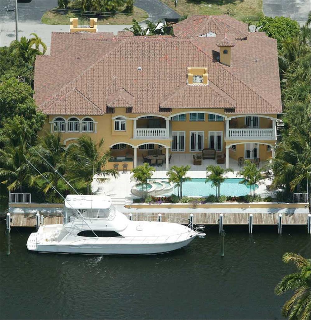 Aerial View #4