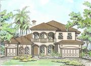 View house Plan#107-1210