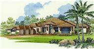Main image for house plan # 10013