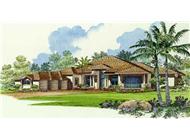 Main image for house plan # 10013