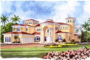 View house Plan#107-1219