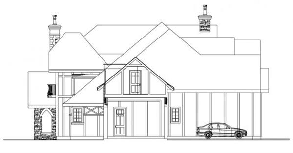 108-1050 right elevation