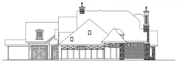 108-1050 Left elevation