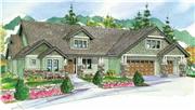 View house Plan#108-1068
