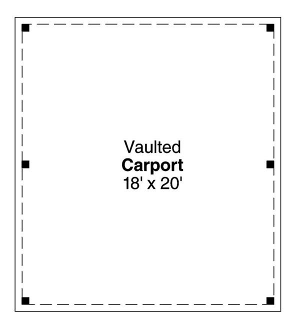 Floor Plan Garage