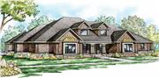 View house Plan#108-1095