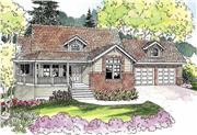 View house Plan#108-1105