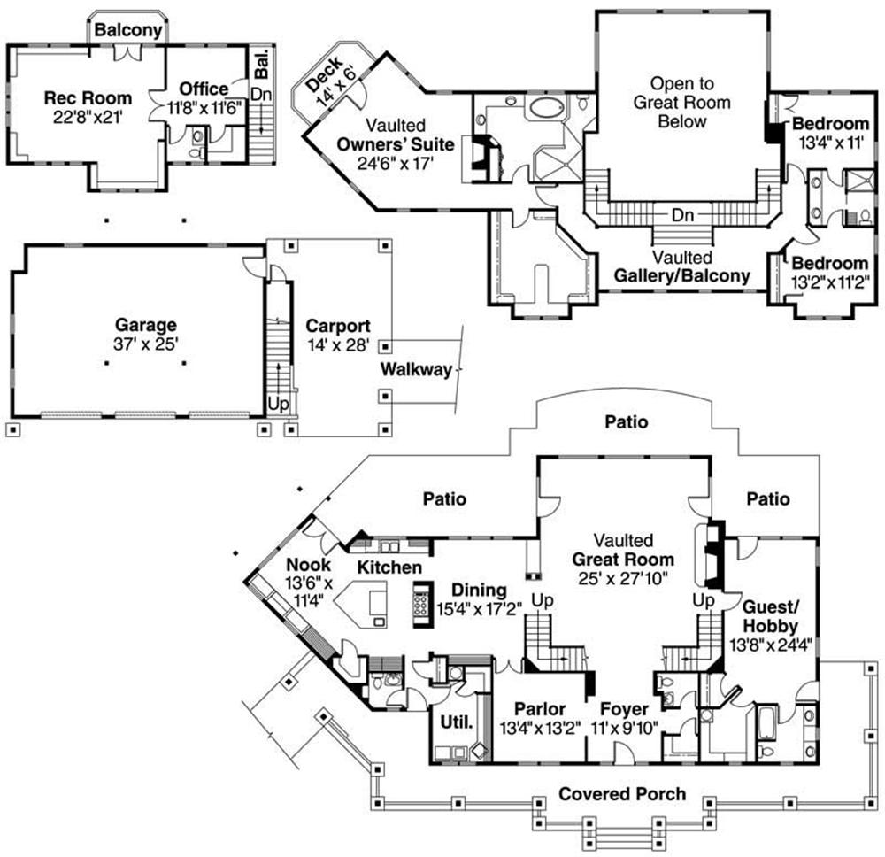 Floor Plans