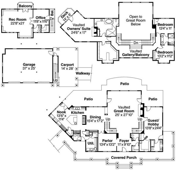 Floor Plans