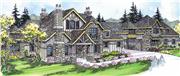 View house Plan#108-1133