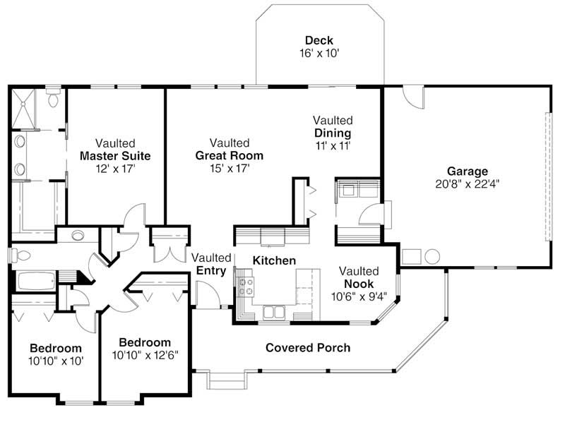 Briarton First Floor