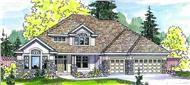 Main image for house plan # 2985