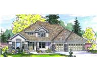 Main image for house plan # 2985