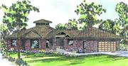 View house Plan#108-1201