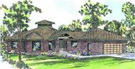 Main image for house plan # 2885