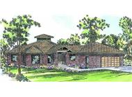 Main image for house plan # 2885