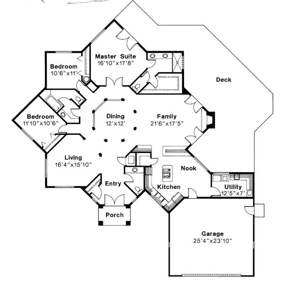 Palmyra Second Floor